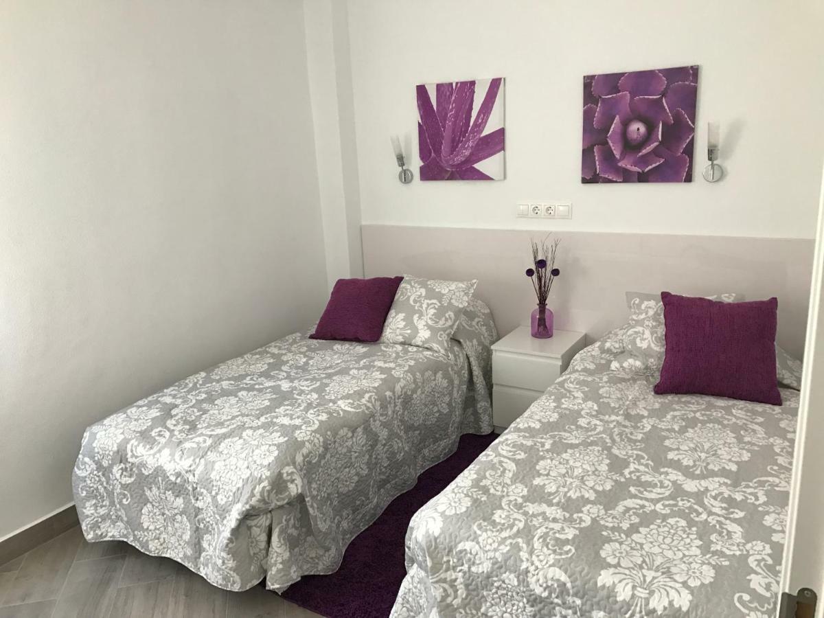 Apartamento Solmar Playa De Gandia Exterior photo