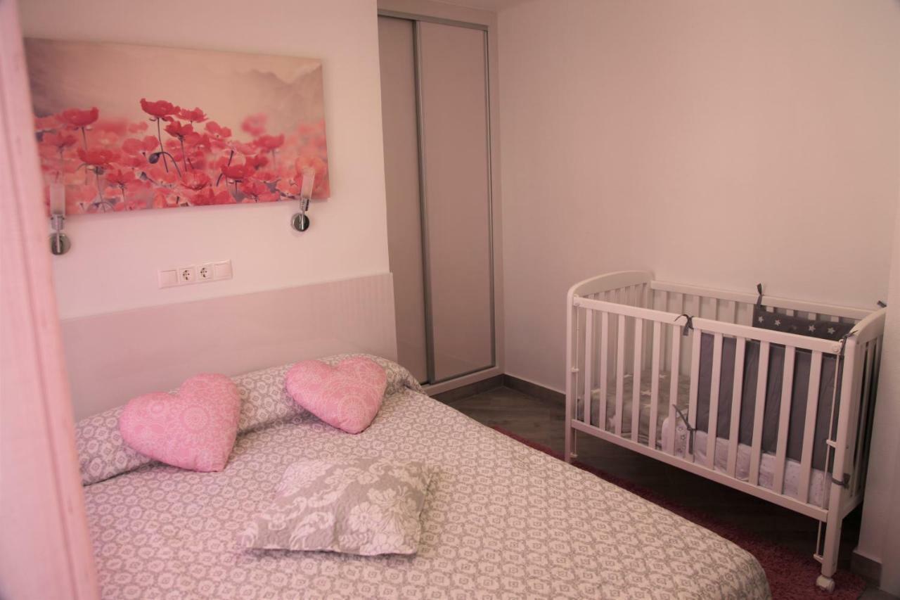 Apartamento Solmar Playa De Gandia Exterior photo