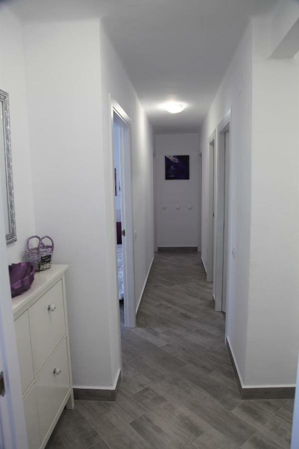 Apartamento Solmar Playa De Gandia Exterior photo