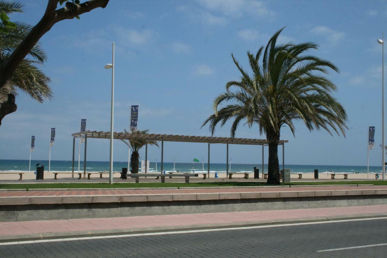 Apartamento Solmar Playa De Gandia Exterior photo