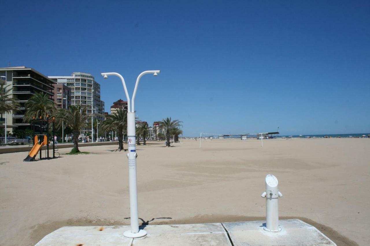Apartamento Solmar Playa De Gandia Exterior photo