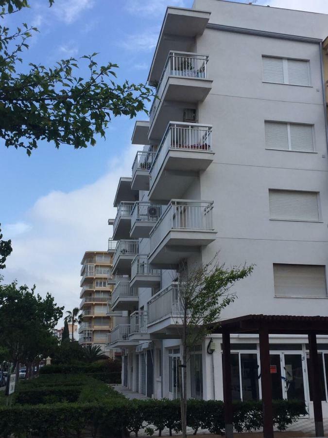 Apartamento Solmar Playa De Gandia Exterior photo